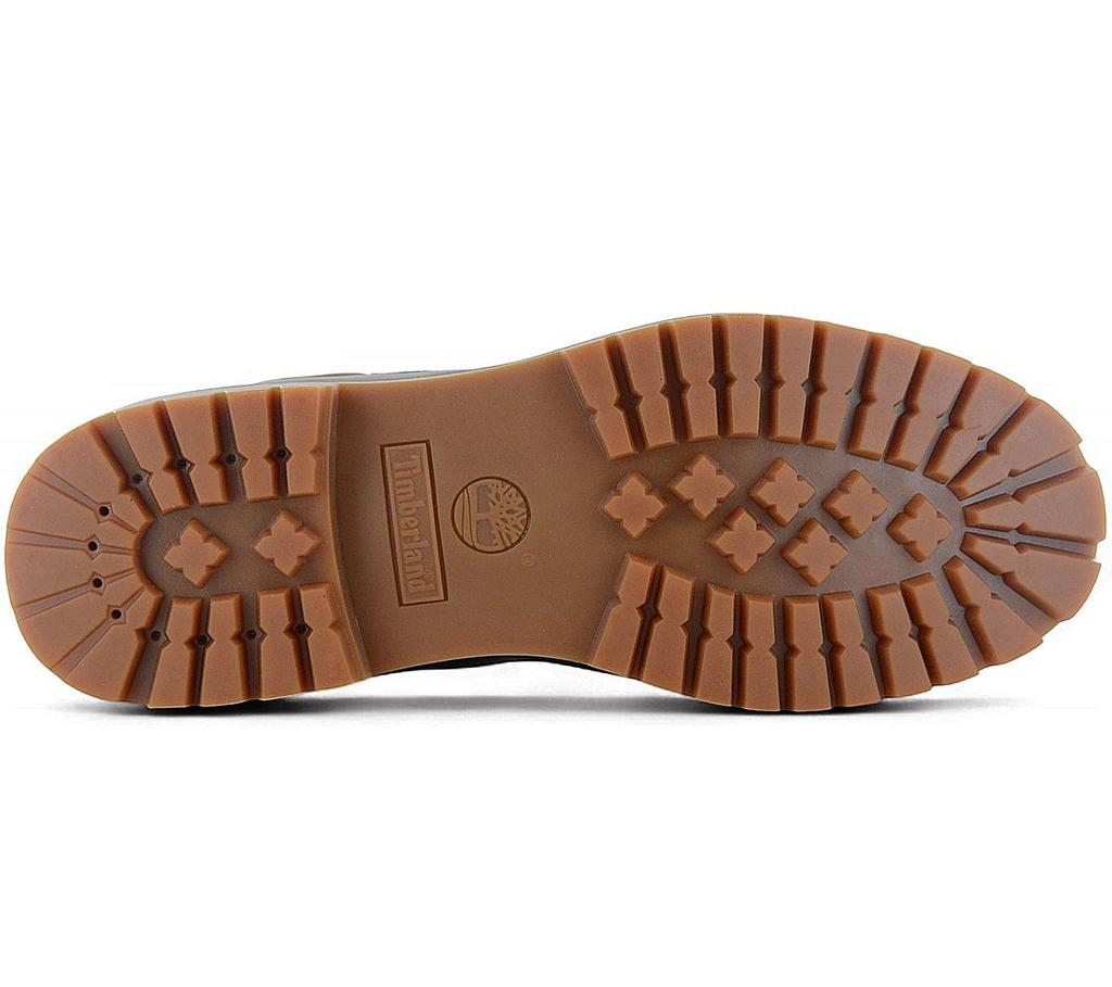 Timberland Premium Heritage 6-Inch Boots Waterproof - Herren Winter Stiefel Leder Burgundy TB0A41MW-EIW ORIGINAL