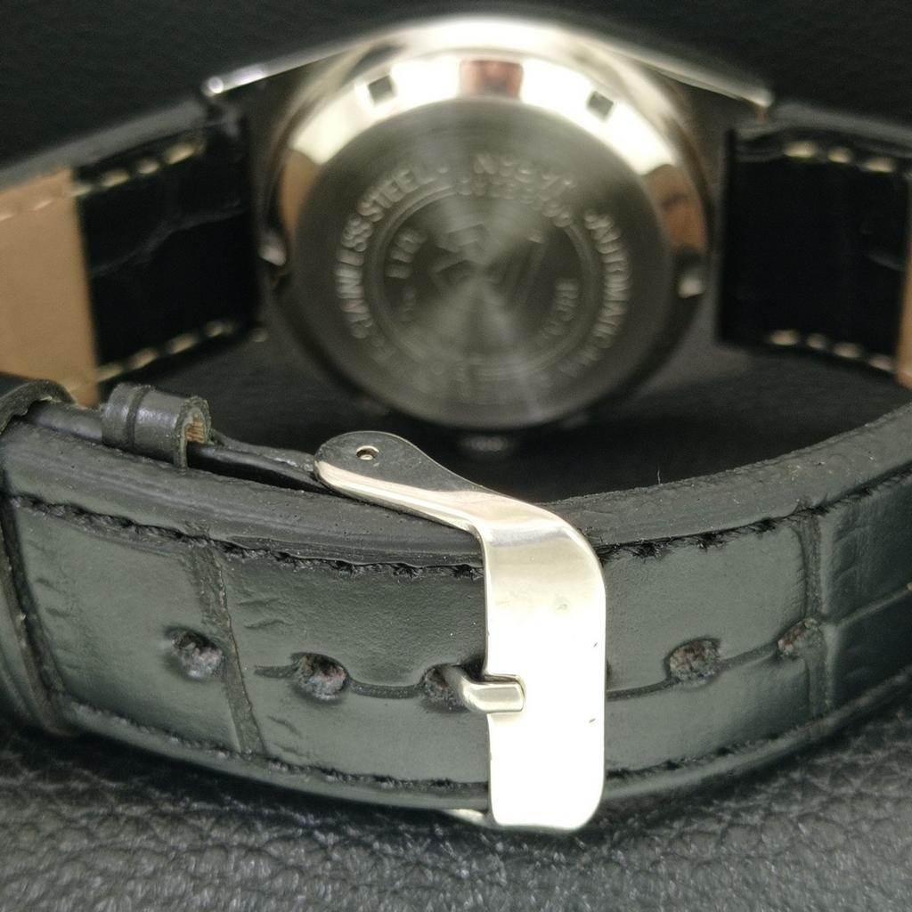 VINTAGE RICOH R31 AUTOMATIC JAPAN MENS ORIGINAL DIAL WATCH a707989-1