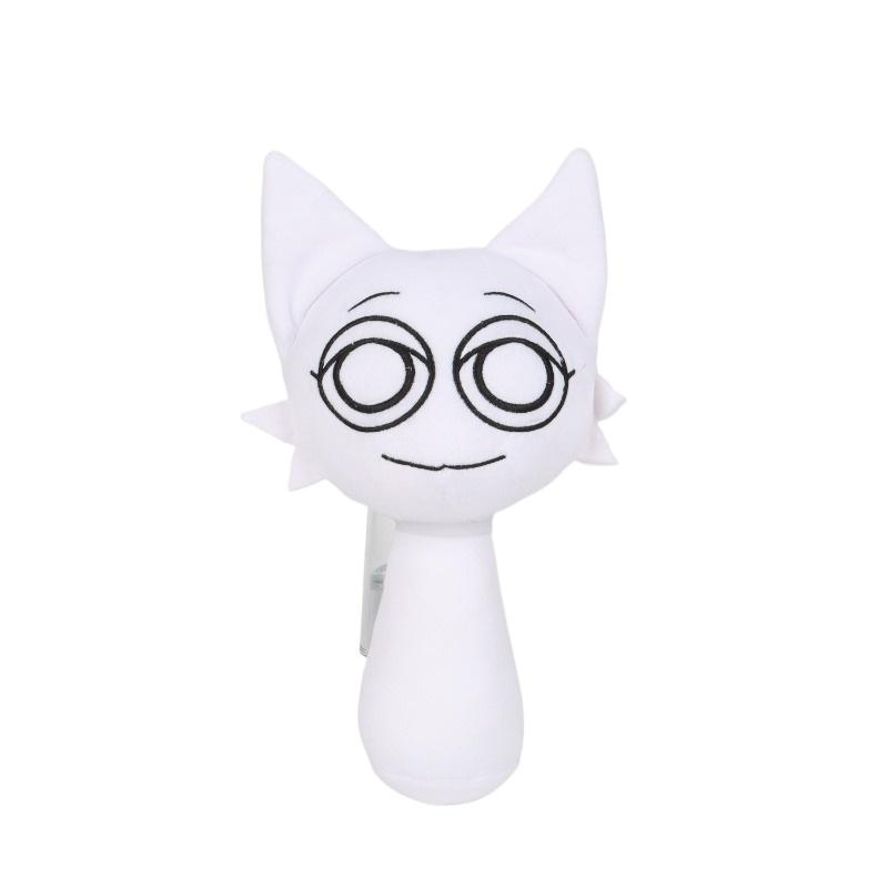 New Sprunki Plush Horror Game Toys Cartoon Cute Soft Stuffed Pillow For Kid Birthday Christmas Gift Stuffed Children Dolls