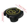 Car Engine Fuel Filler Cover Oil Tank Gas Cap for Ford Explorer Ranger Super Duty F-150 Mustang 1995 1996 1997-2000 F3AZ-6766-B