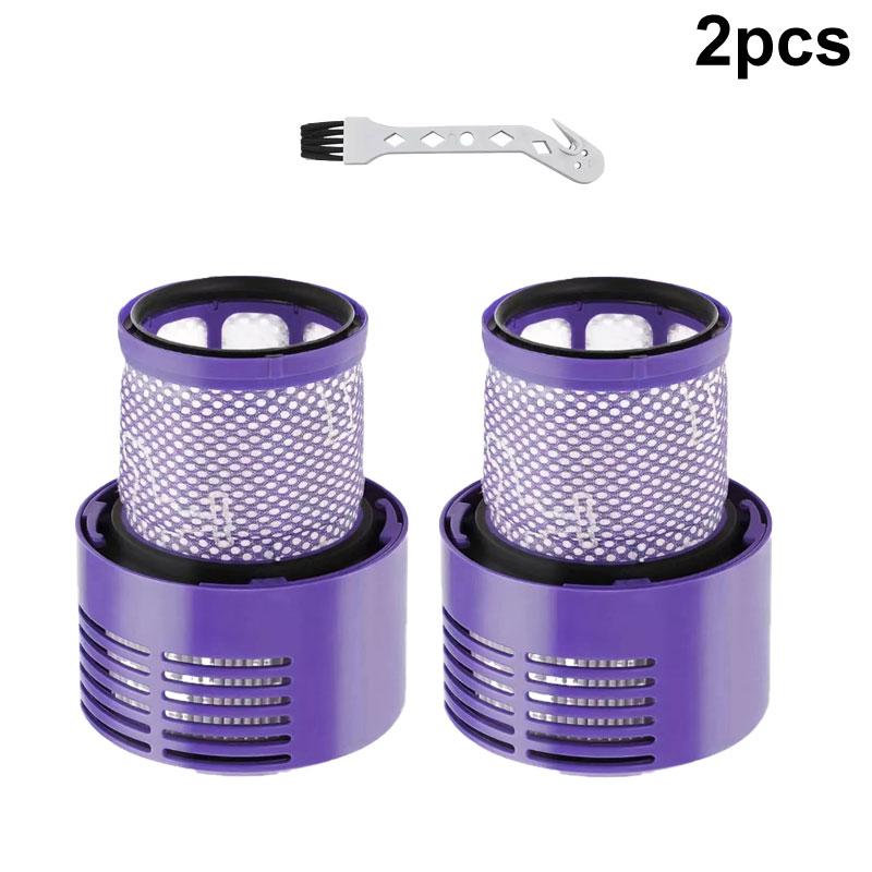 For Dyson V10 SV12 Filter Hepa Accessories Robot Vacuum Cleaner Washable Filter Replacement Cleaning Spare Parts