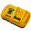 DCB118 Lithium Battery Fast Charger Charging 4.5A For DeWalt 10.8V 12V 14.4V 20V Max 60V Battery DCB101 DCB200 DCB140 DCB105