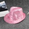 Women&Men Sequin Party Show Cap Kid Boy Girl  Hat