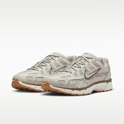 Nike P-6000 Light Bone Medium Olive Gum