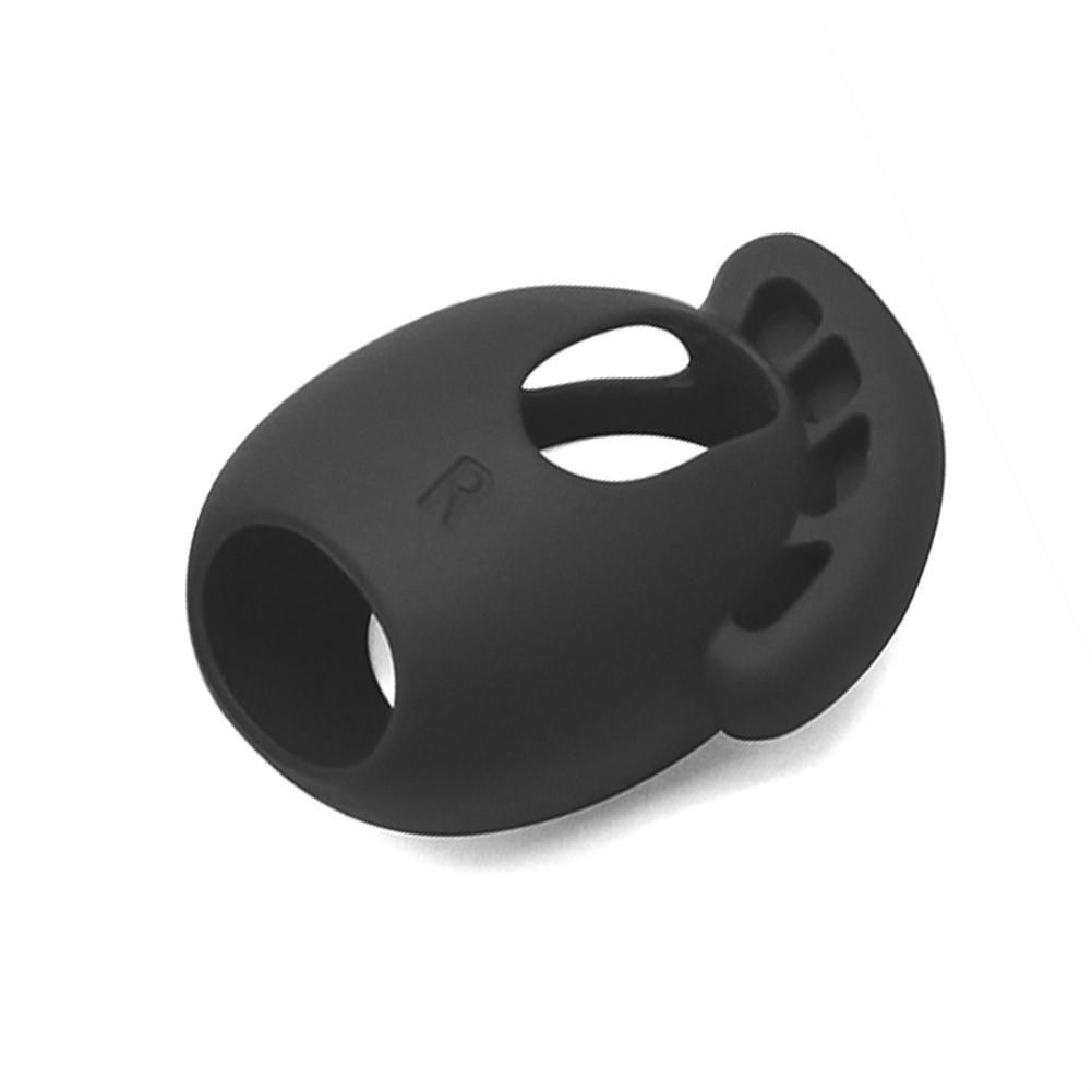 Silikon-Ohrstöpsel Ohrkappen für AirPods 3 Anti-Rutsch Kabellose Bluetooth-kompatible Kopfhörer Headset Ohrstöpsel Ohrabdeckungen