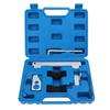 Engine Camshaft Timing Tool Carbon Steel Camshaft Alignment Tool Kit Replacement for Fiat