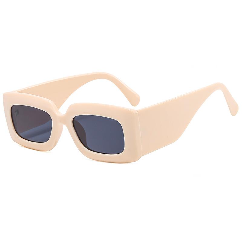 JYL TS Fashion Sunglasses Women UV Protection Slimming Z3623 A-9245