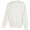 Nike Casual Cute Pet Logo Embroidered Sports Warm Crew Neck Long Sleeve Sweatshirt Men Sweatshirt White HF1115-100(TEAM702-BAYBAY-DOG)
