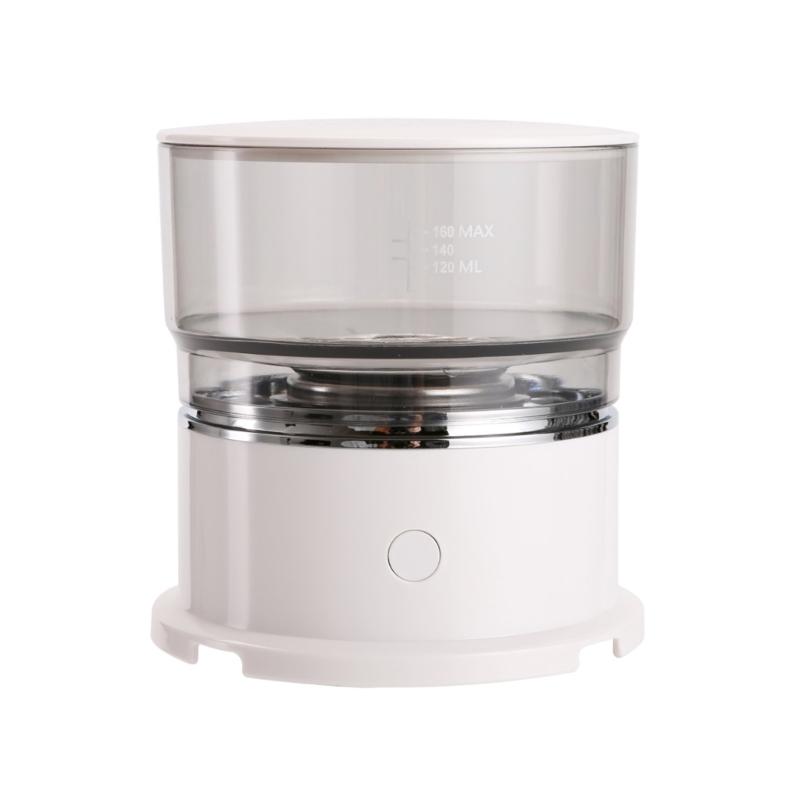 

Travel Friendly Small Drip Coffee Maker Automatic Hand Brewing Machine Coffee Making Tool for Easy Coffee Enjoyment 1