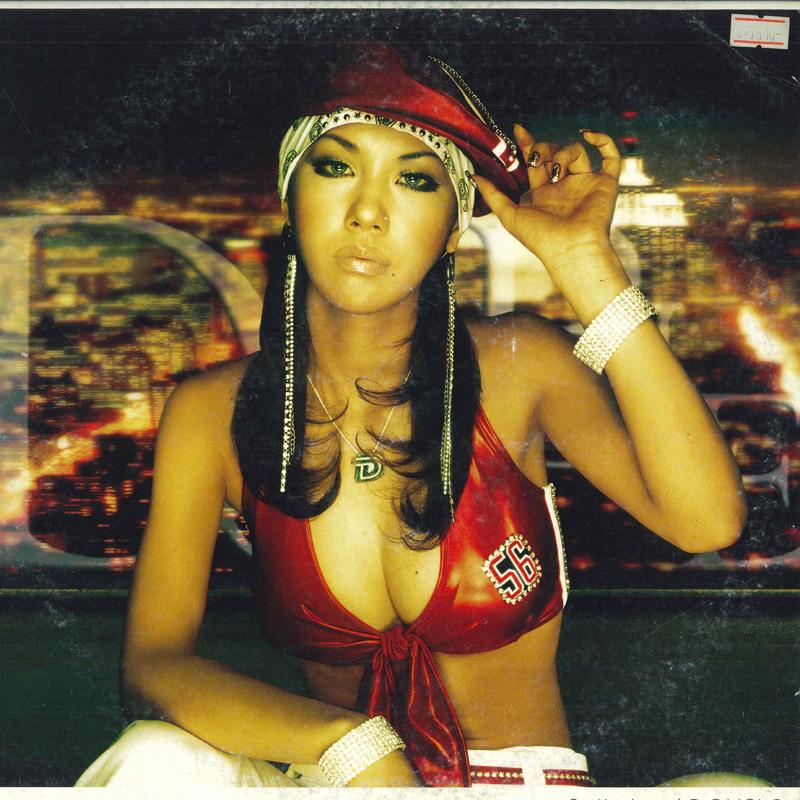 

12inch Record DOUBLE - Rollin On (Remix) LSR061 LABSOUL 2003 Japan Rap & Hip-Hop/R&B Used