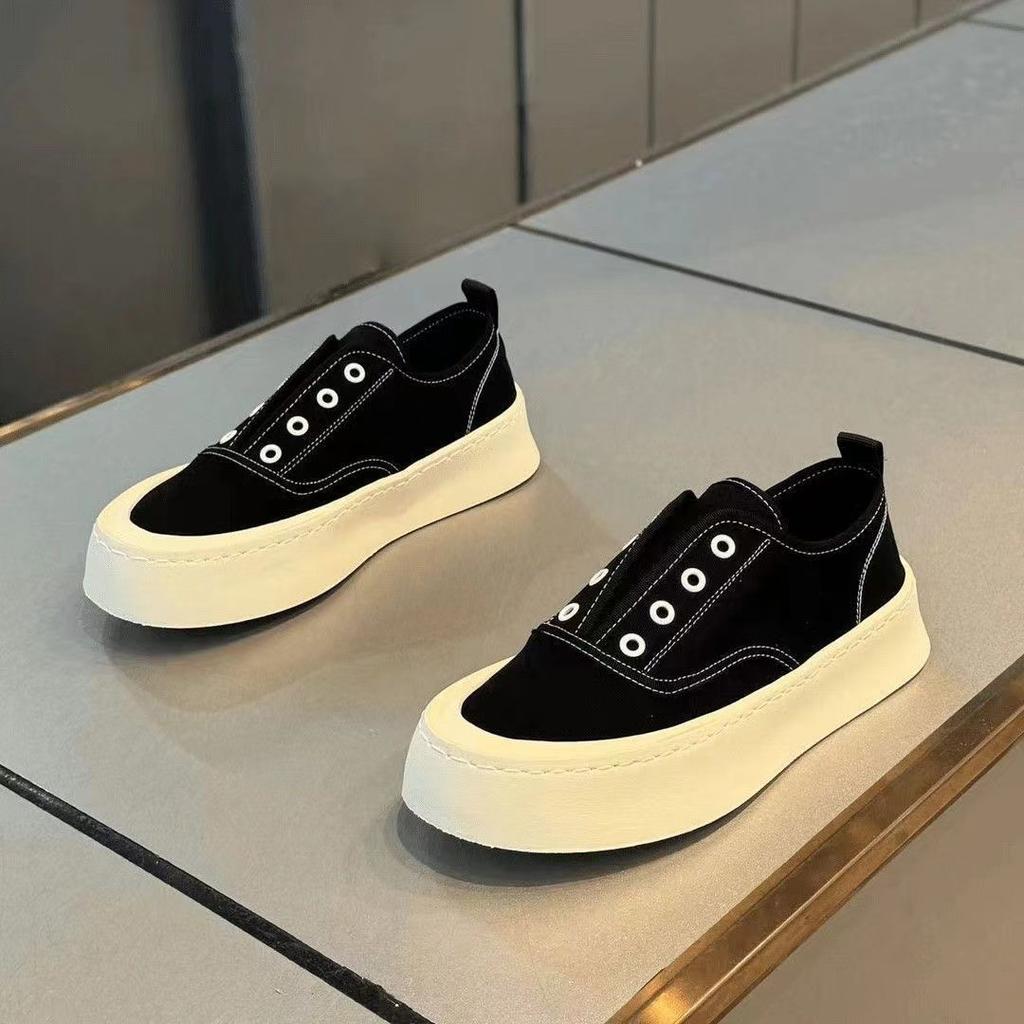 Klassische Weiße Lässige Herren Canvas Sneakers Sommer Atmungsaktive Canvas Schuhe für Herren Low-Top Schuhe Sneakers Männlich Zapatillas De Hombre