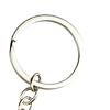 Realistic Tennis Keychain Accessory For Sports Fan Lightweight Portable Design Alloy Materials Keyring Creative Gift