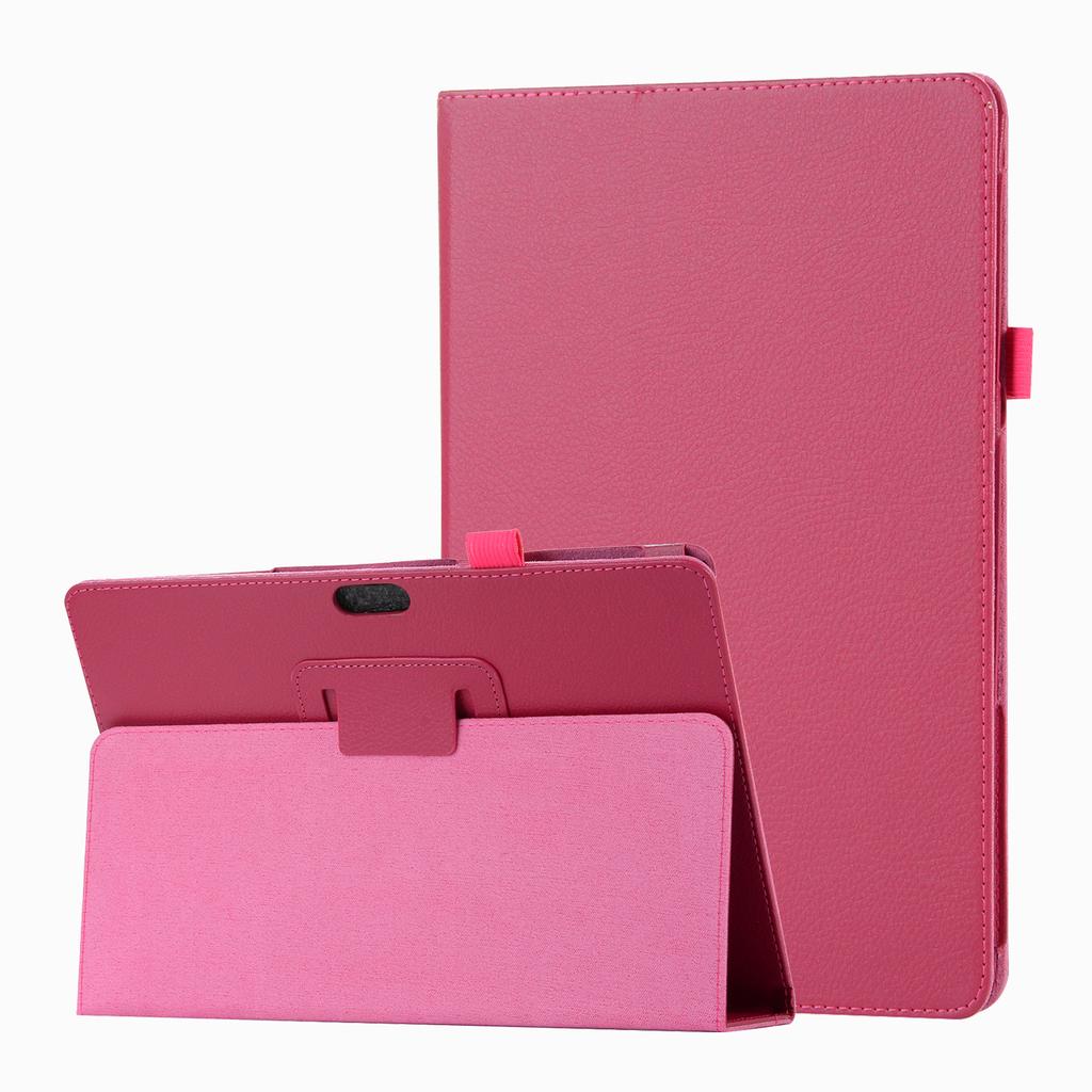 PU Leather Stand Case for Microsoft Surface Pro 8 7 6 5 4 3 Slim Folding Cover Colourful Luxury Tablet Shell Shockproof Funda
