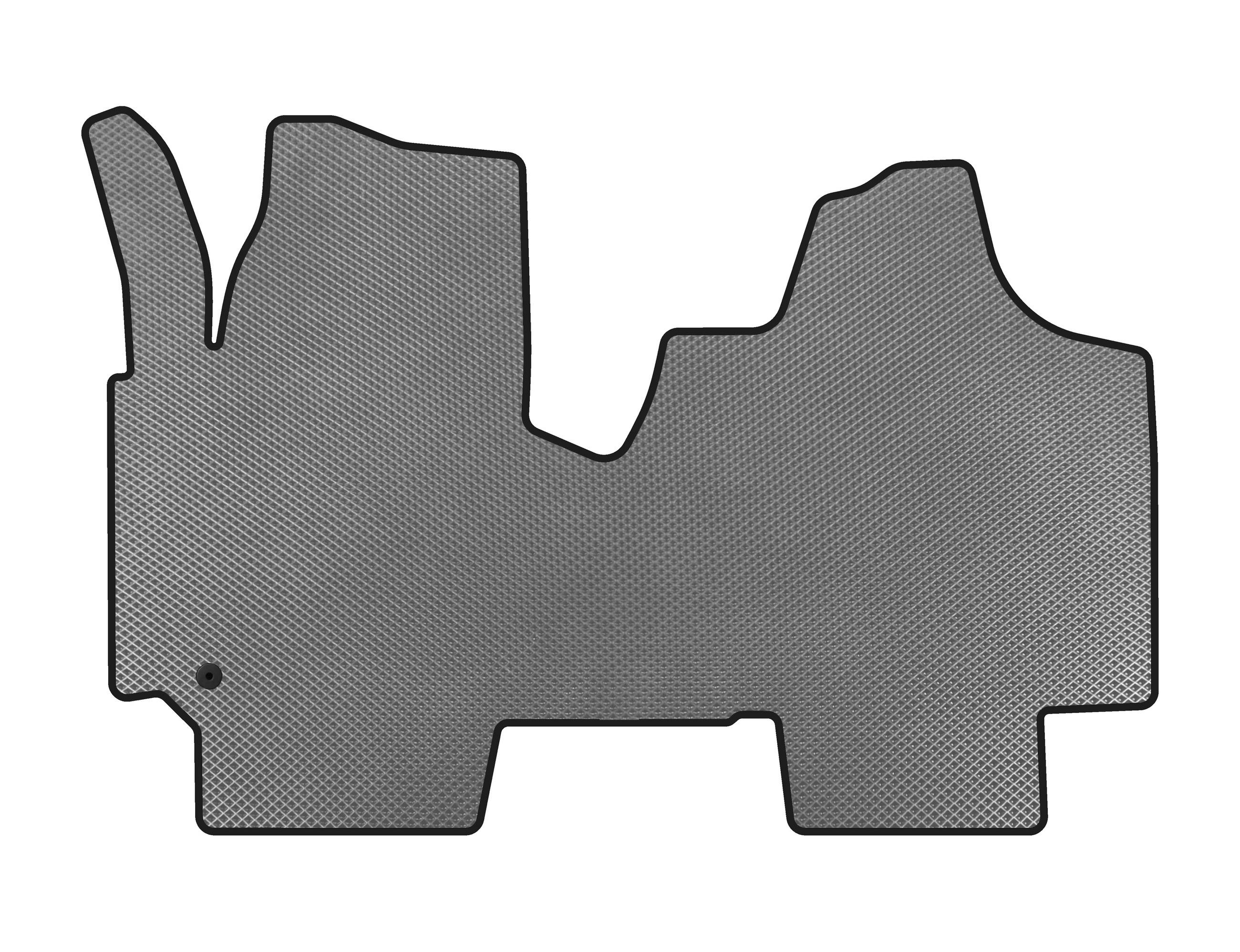 

EVA mats (Gray) for Fiat Scudo 2007-2015