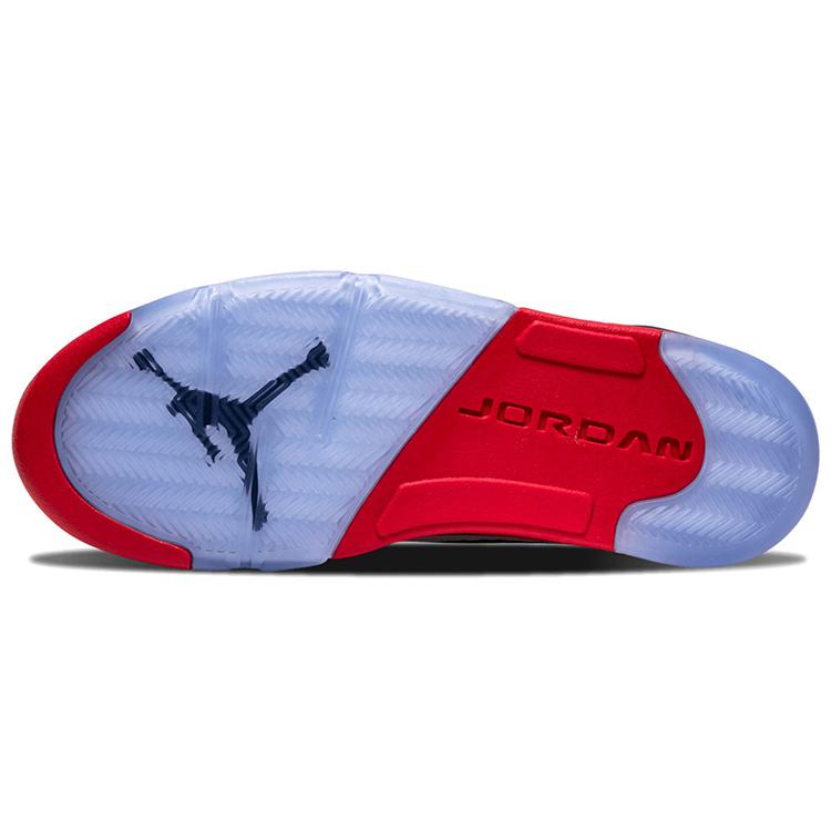 Jordan 5 Retro Low Fire Red 819171-101