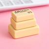3/5/10PCS Rubber Student Exam Painting Art 4B Rubber Is Soft Easy to Wipe Clean and Traceless Eraser Stationery Supplies