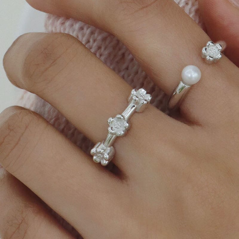 M.atur Bloom Ring 01