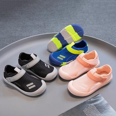 Sport-Sandalen für Mädchen, Neue Stil Kinder-Mesh-Schuhe, Jungen-Schuhe, Mittlere bis Große Größe für Jungen