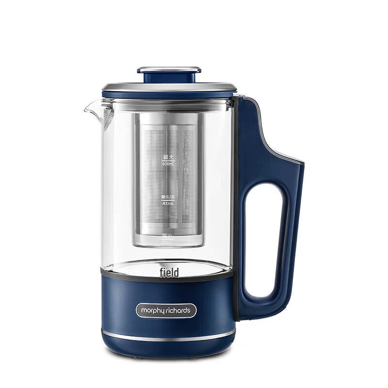 Morphy Richards MR6085 Portable Health Kettle & Tea Maker CN plug (adapter included)