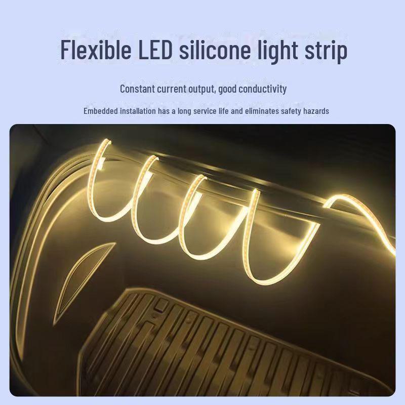 Geely Xingyue L LED Trunk and Atmosphere Light Strip for Easy Installation In Xingyue, Boyue, and Binyue Models