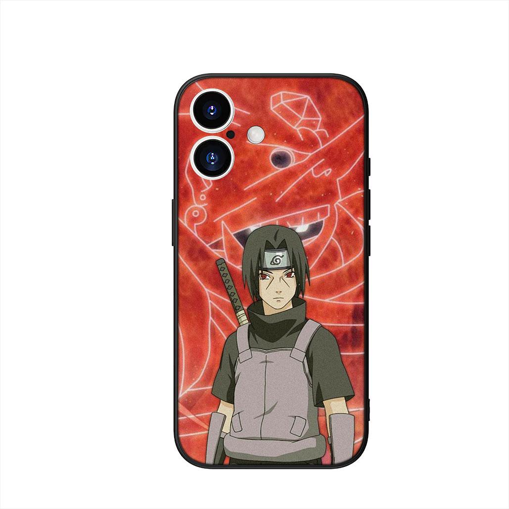 

Nara Shikamaru Narutos Kakashi Sasuke Cover Phone Case for Huawei P30 P20 P10 Mate 10 20 Pro Lite Y9A Y8S P Smart Y7 Y9 Prime Y6 Huawei Y7 Prime (2018)