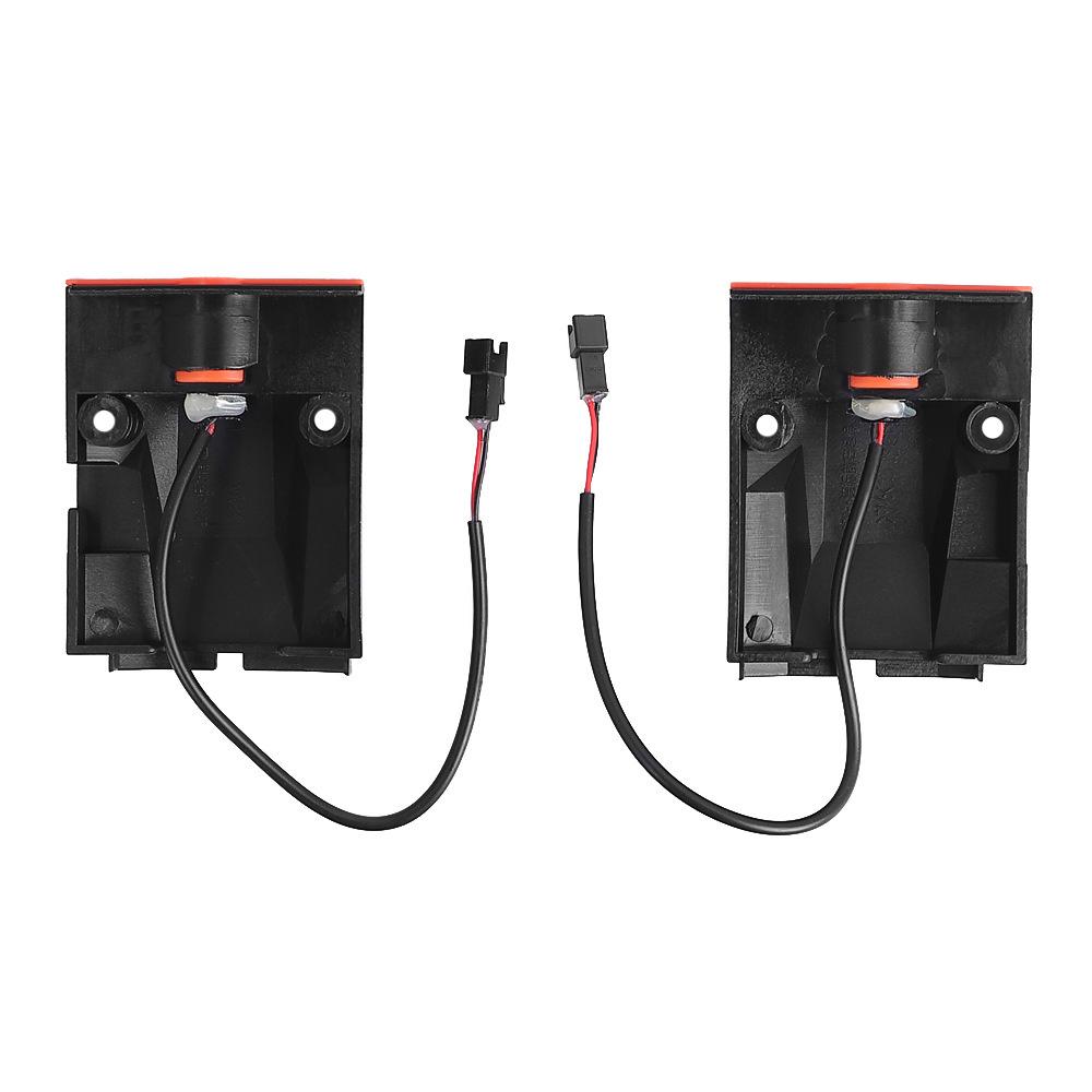Przedni kierunkowskaz do hulajnogi elektrycznej KuKirin G2 Pro DB Wersja 2024-2025