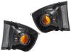 Iveco Daily IV V VI 06-23 left + right turn signal mirror 2 pcs. set