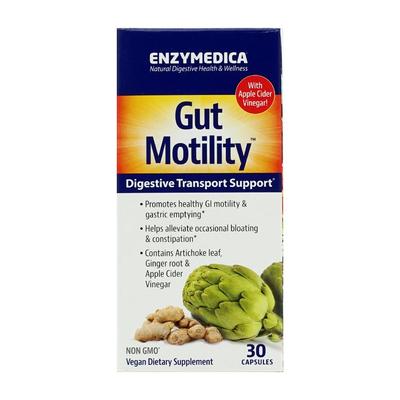 Gut Motility, 30 Capsules