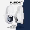 Global white shoes women's ZHQ68056 new autumn breathable casual board shoes versatile and popular fashion women's shoes trend