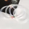 0.5-0.8mm Transparent Elastic Crystal Line For Jewelry Making Beading Rope String Cord Thread