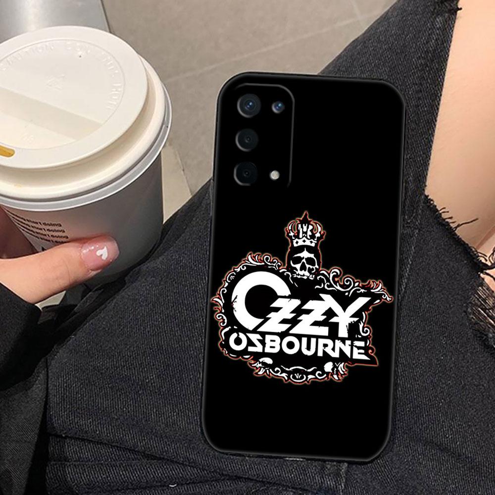 O-Ozzy O-Osbourne God Bless Phone Case For OPPO F31 A5X A6X A5 A6 A17 A16 A38 A53 A54 A55 A57 A58 A60 A74 A78 A92 A93 A94 Cover