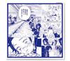 Giyu Tomioka Limited Edition Official Merchandise Tear-jerking Handkerchief,