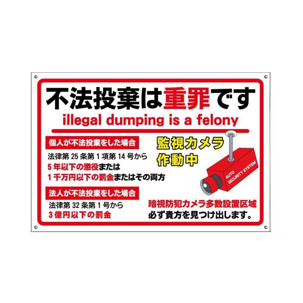 Japanese Metal Warning Signs, No Entry, No Smoking, No Littering Smoking Areas Walls Public Places Outdoor Workplace Decorat