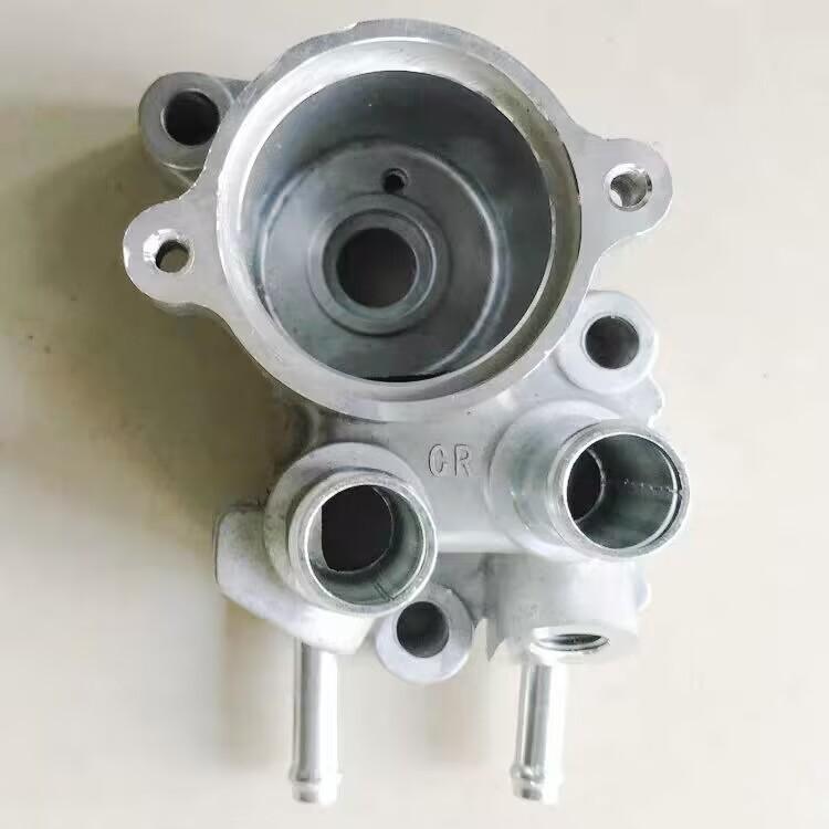 8A 479Q Engine Thermostat Cover Thermostat Base Seat for Geely CK MK LC Lifan 320 520 620