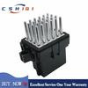 15141283 Heater Blower Motor Module Resistor For Chevy Gmc Hummer H2 Pontiac Saturn Suzuki  Buick Cadillac New F01102428003