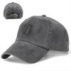 Vintage Messi Number 10 Baseball Cap Unisex Style Distressed Cotton Snapback Hat Football Soccer Outdoor Running Golf Hats