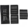 55 PCS / Set Stainless Steel Sewing Needle Embroidery Mending Craft