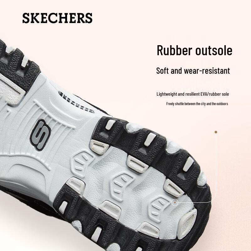 Skechers D'LITES Women's Panda Chunky Sneakers