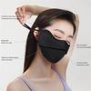 Cycling Ice Silk Face Mask Anti-UV Sun Protection Summer Unisex Adjustable Breathable Bandana Hunting Running Sport Mask Scarf