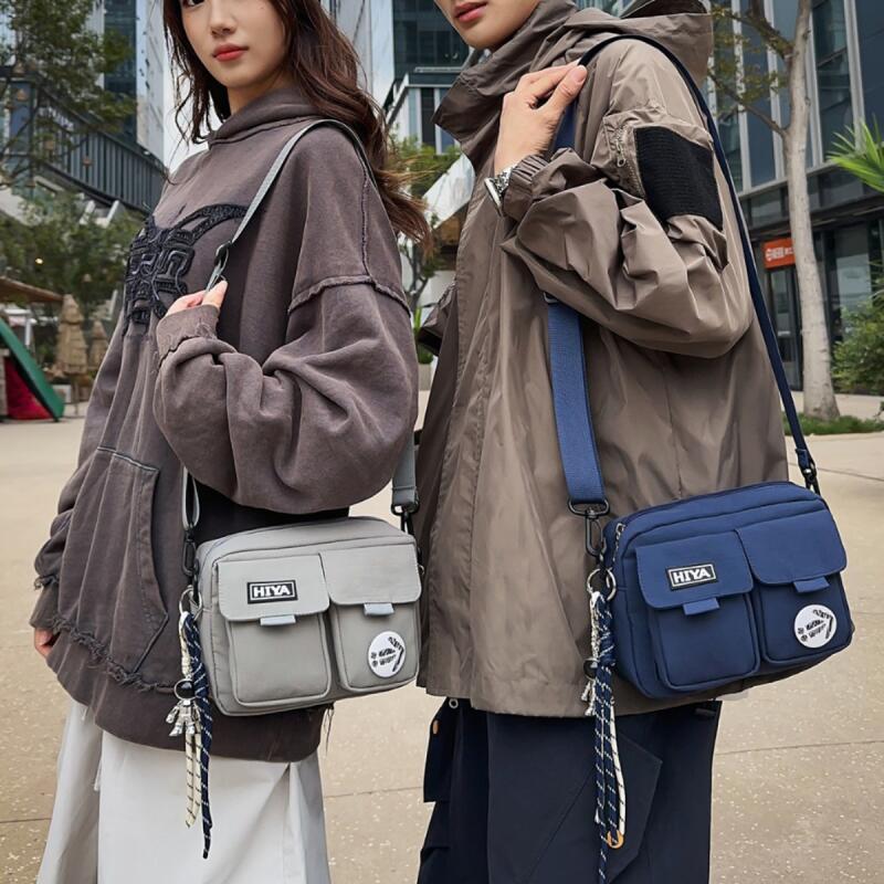 Messenger Bag Men's Shoulder Bag Women's Mobile Phone Bag