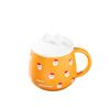 New Christmas Gift Cup Cute Cartoon Snowman Ceramic Cup Student Gift Mug Couple Water Cup