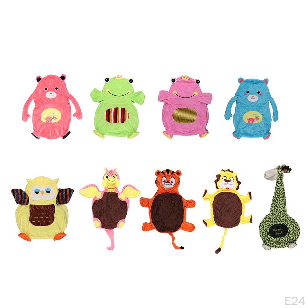 Adorable Animal Cover Replacement for Toddlers, Kids Sofa Slipcover, Children Birthday Gift