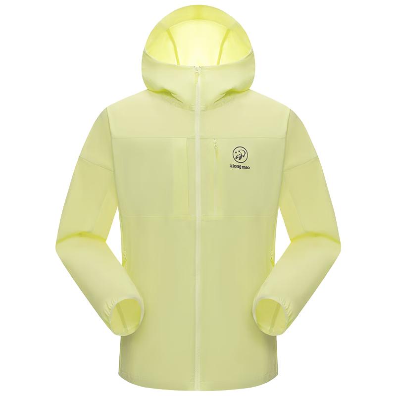 Panda Outdoor CORDURA Unisex Windproof Softshell Jacket R057