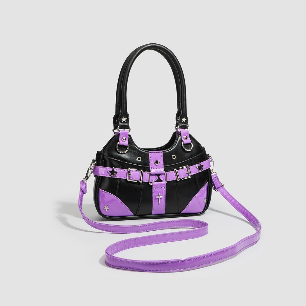 The Same Dumpling Bag Commuter Versatile Shoulder Messenger Women'S Bag Spring Women'S Armpit Bag