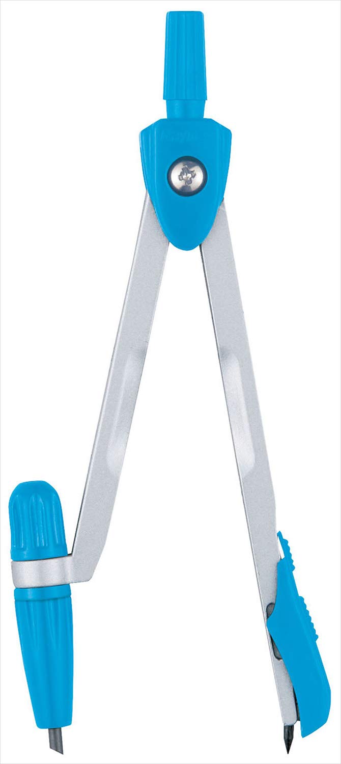

Reimei Silver Color Compass Core Blue JC352A