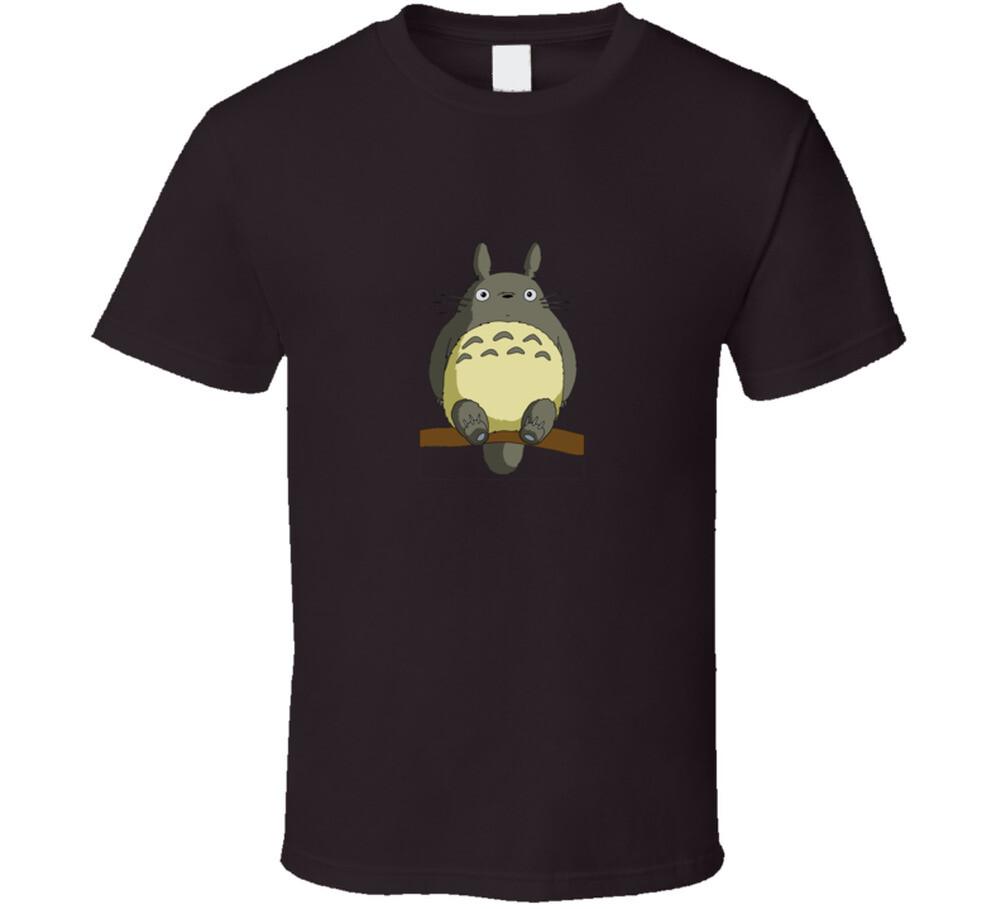 my neighbor totoro anime T Shirt Mens Womens Tees Top M