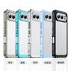 For Honor 500 Clear Case Honor 500 Pro Cover Coque Funda Hard Translucent Soft Edge Shockproof Phone Bumper Honor 500