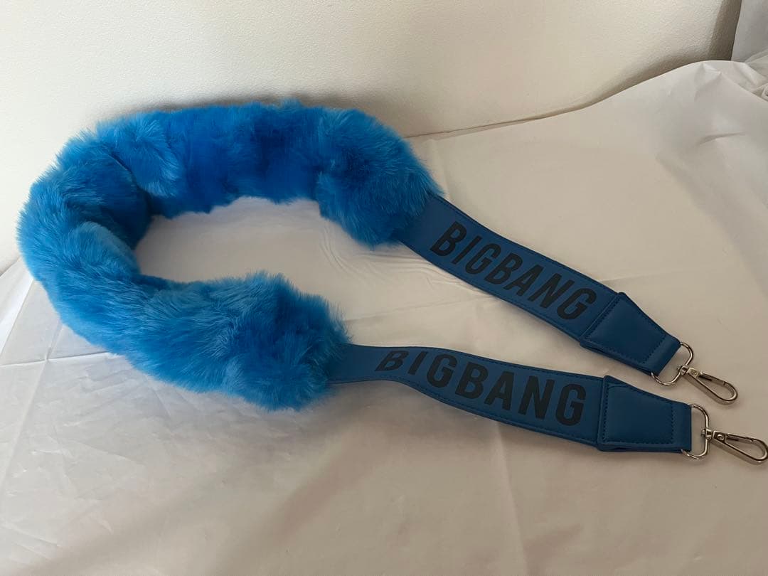 

[Б/У] BIGBANG VI Сынри Плечевой ремень Товары