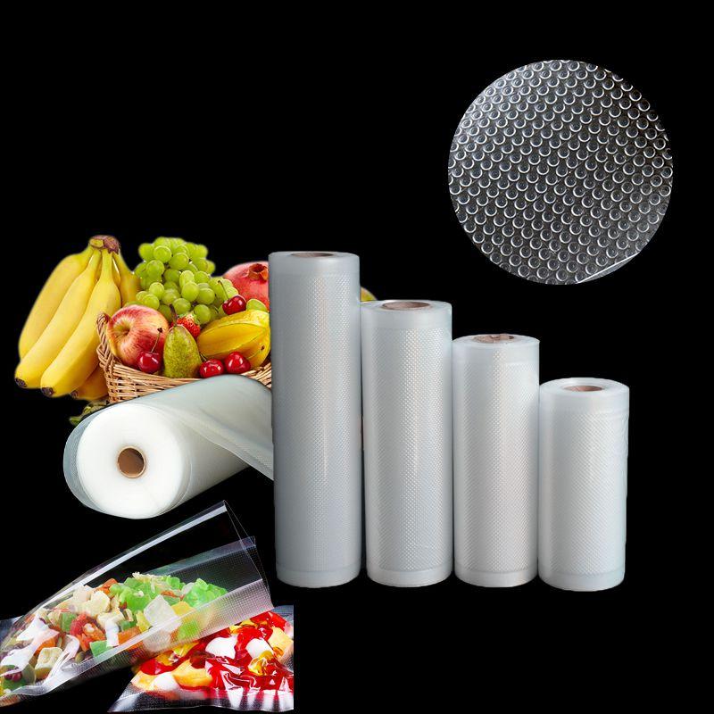 500cmroll Food Kitchen Vacuum Bag Storage Bags For Sealer Bags Keep Fresh Food
