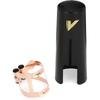 Vandoren Alto Saxophone Ligature M|O Pink Gold Plated